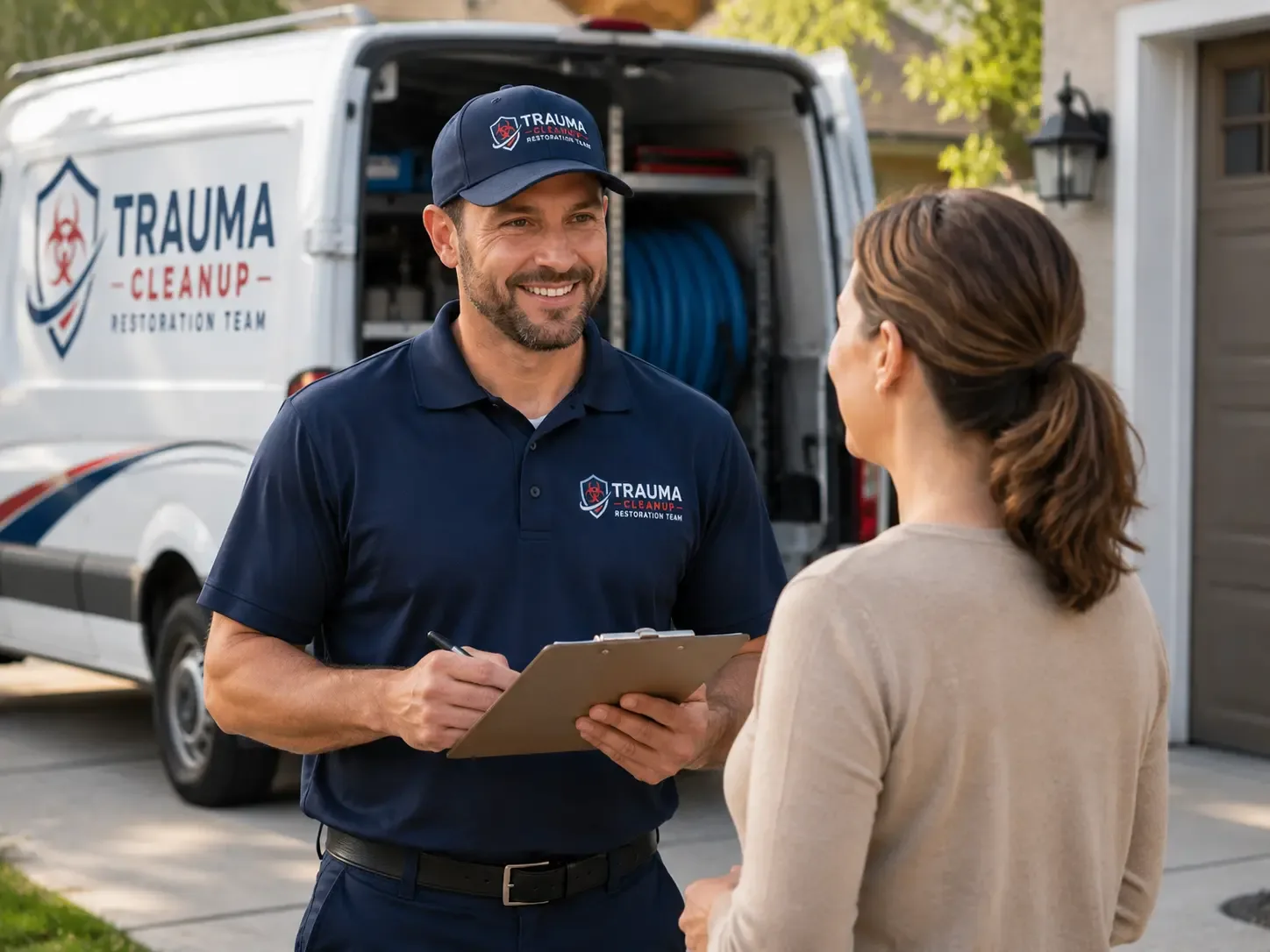 Trauma Cleanup Newark, TX FAQs
